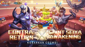 Garena Contra Returns poster