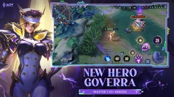 Garena AOV: AOV Day Version تصوير الشاشة 2