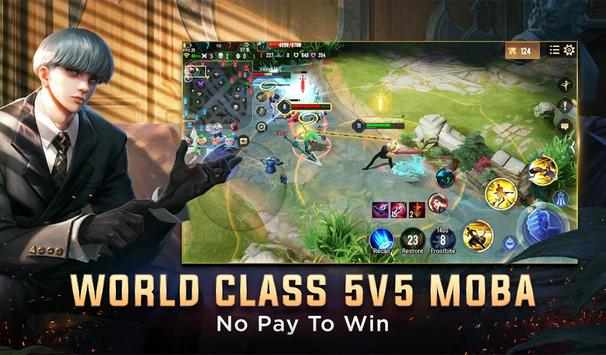 Garena AOV - Arena of Valor: Action MOBA screenshot 15