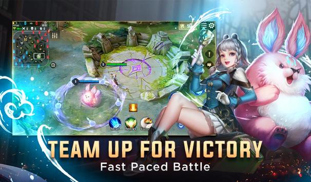 Garena AOV - Arena of Valor: Action MOBA screenshot 17