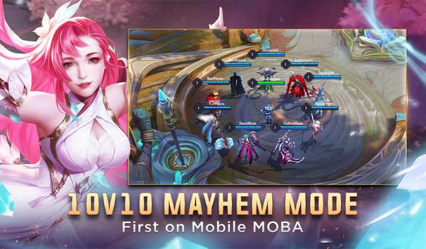 Garena AOV - Arena of Valor: Action MOBA screenshot 19