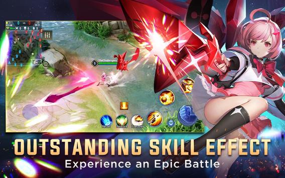 Garena AOV - Arena of Valor: Action MOBA screenshot 10