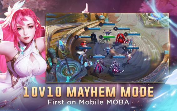 Garena AOV - Arena of Valor: Action MOBA screenshot 13