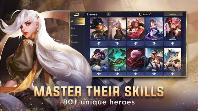 Garena AOV - Arena of Valor: Action MOBA screenshot 4