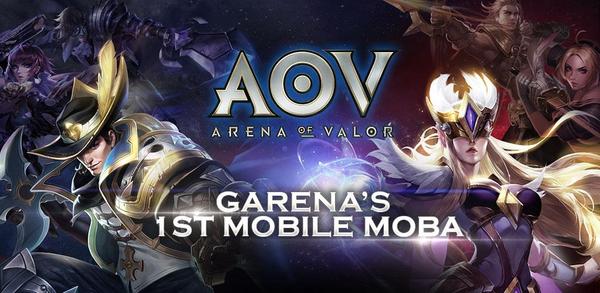 How to Download Garena AOV - Arena of Valor on Android image