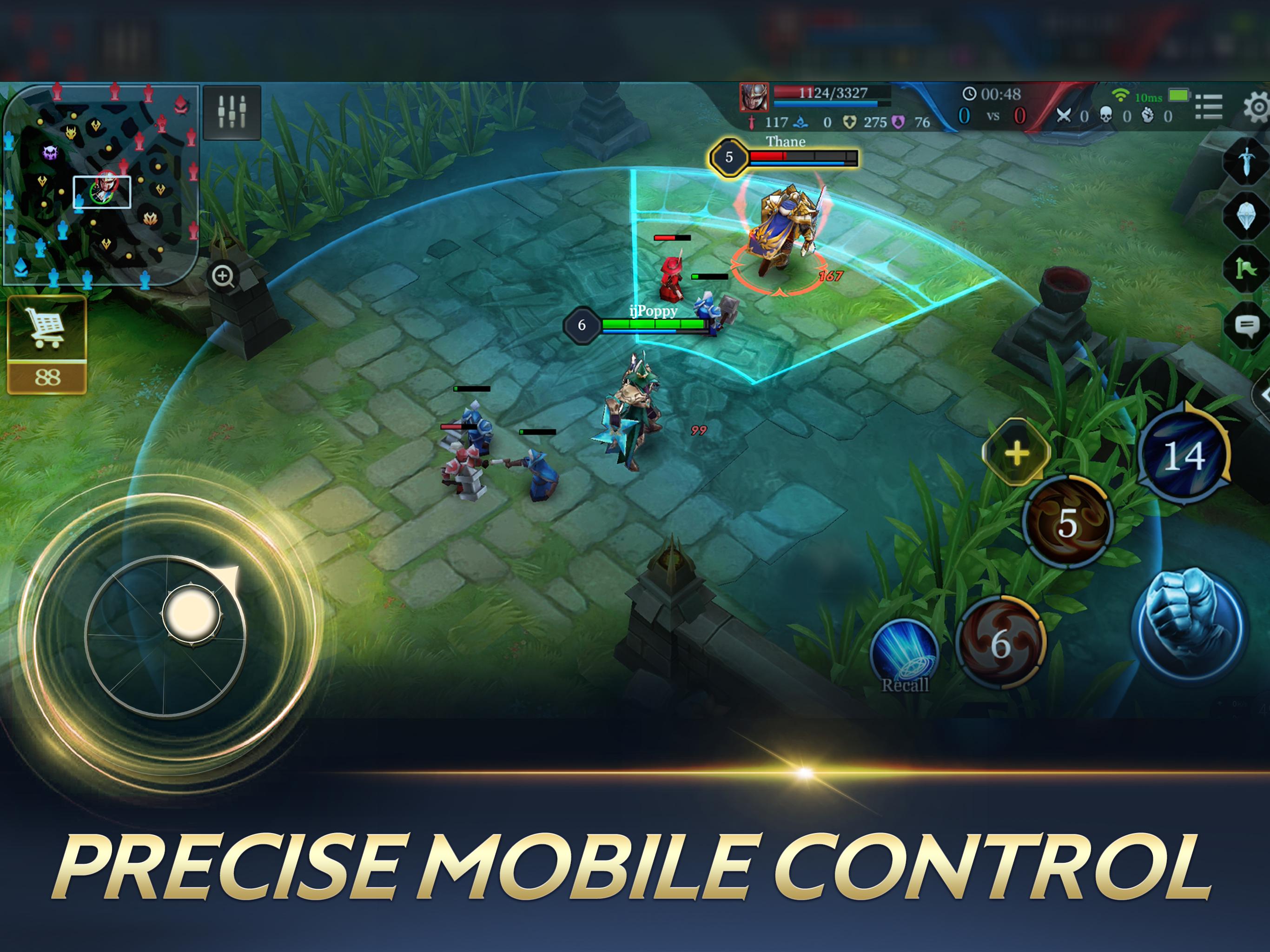 Garena AOV - Arena of Valor for Android - APK Download - 