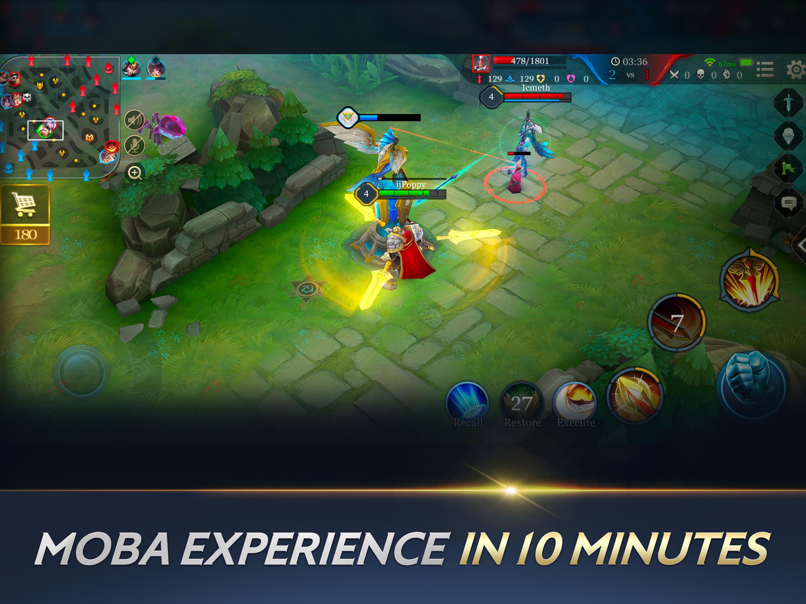 Garena AOV - Arena of Valor for Android - APK Download - 