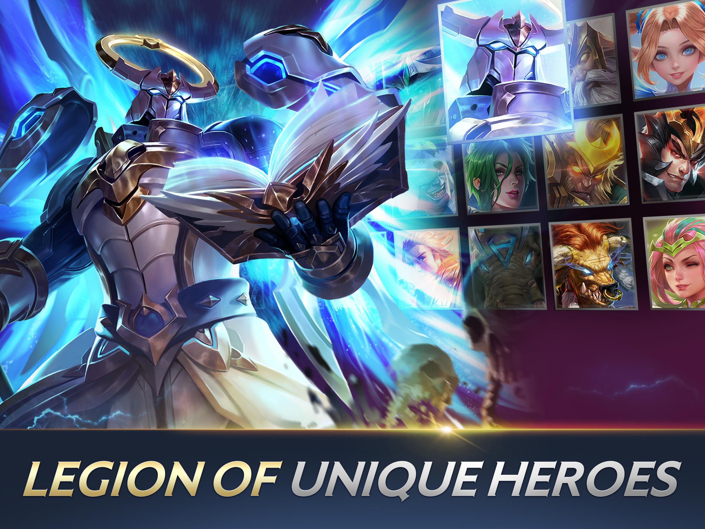 Garena AOV - Arena of Valor for Android - APK Download - 