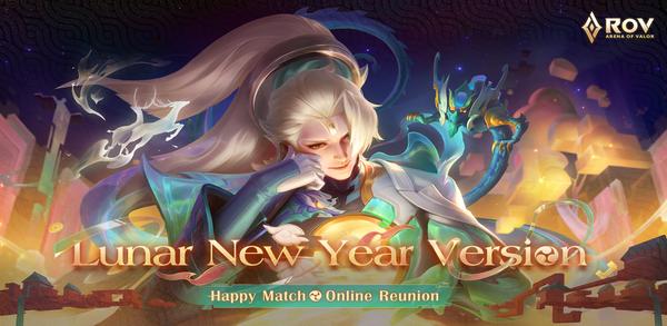 How to download Garena RoV: Lunar New Year on Android image