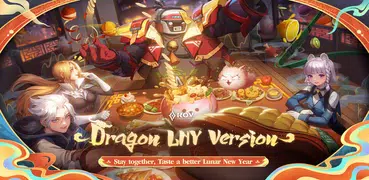 Garena RoV: Dragon LNY