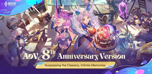 How to Download Garena RoV: Fate Rewind! Old Versions on Mobile image