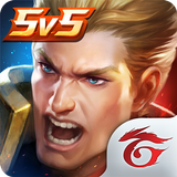 Garena RoV: Dragon LNY أيقونة