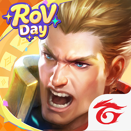 Garena RoV: Ace of Destiny