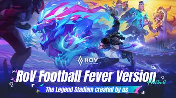 Garena RoV: Football Fever poster