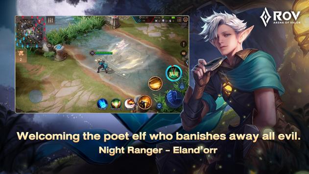 Garena RoV: Mobile MOBA screenshot 4