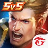 Garena 傳說對決：創新紀元版本