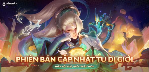 Как скачать последнюю версию Garena Liên Quân Mobile APK 1.58.1.2 для Android 2025 image