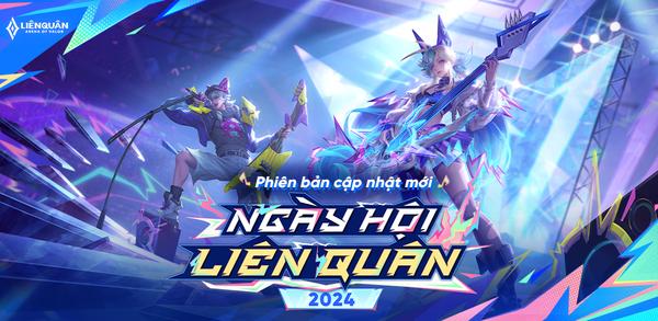How to Download Garena Liên Quân Mobile Old Versions for Android image