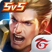 Garena Liên Quân Mobile icon Garena Liên Quân Mobile icon