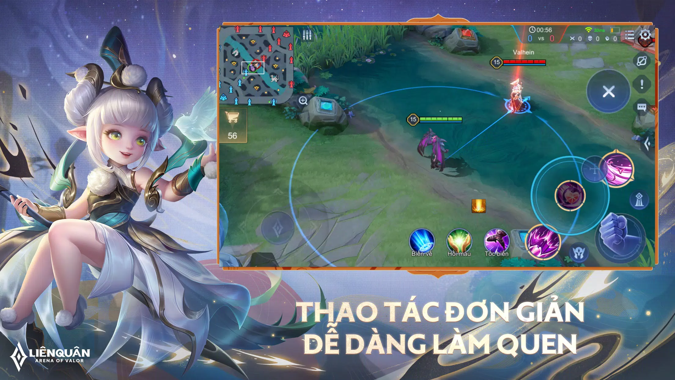 Garena Liên Quân Mobile for Android - APK Download