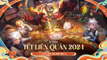 Garena Liên Quân Mobile पोस्टर