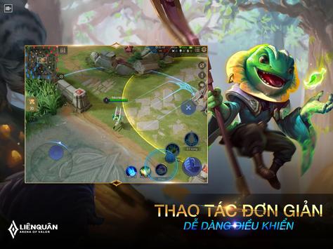 Garena Liên Quân Mobile screenshot 15