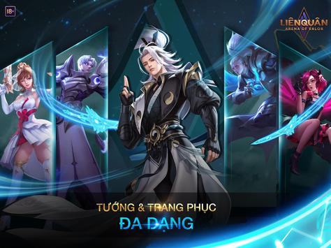 Garena Liên Quân Mobile screenshot 16