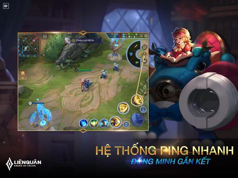 Garena Liên Quân Mobile screenshot 17