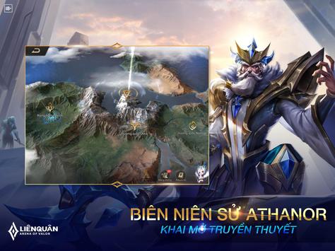 Garena Liên Quân Mobile screenshot 18