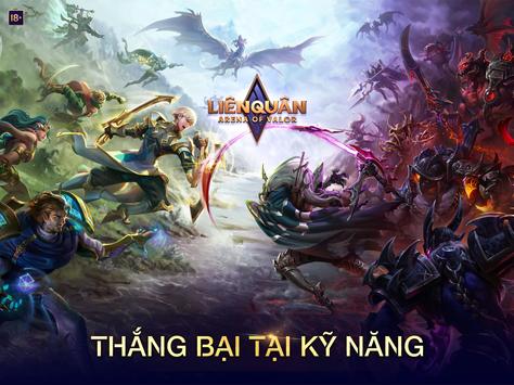 Garena Liên Quân Mobile screenshot 13