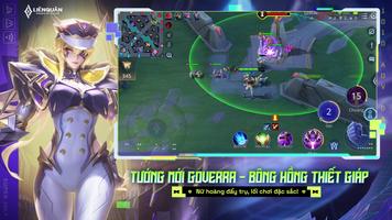 Garena Liên Quân Mobile تصوير الشاشة 1