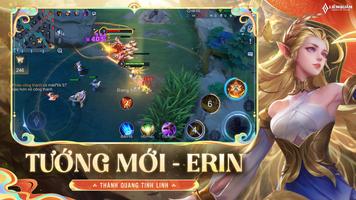 Garena Liên Quân Mobile captura de pantalla 1