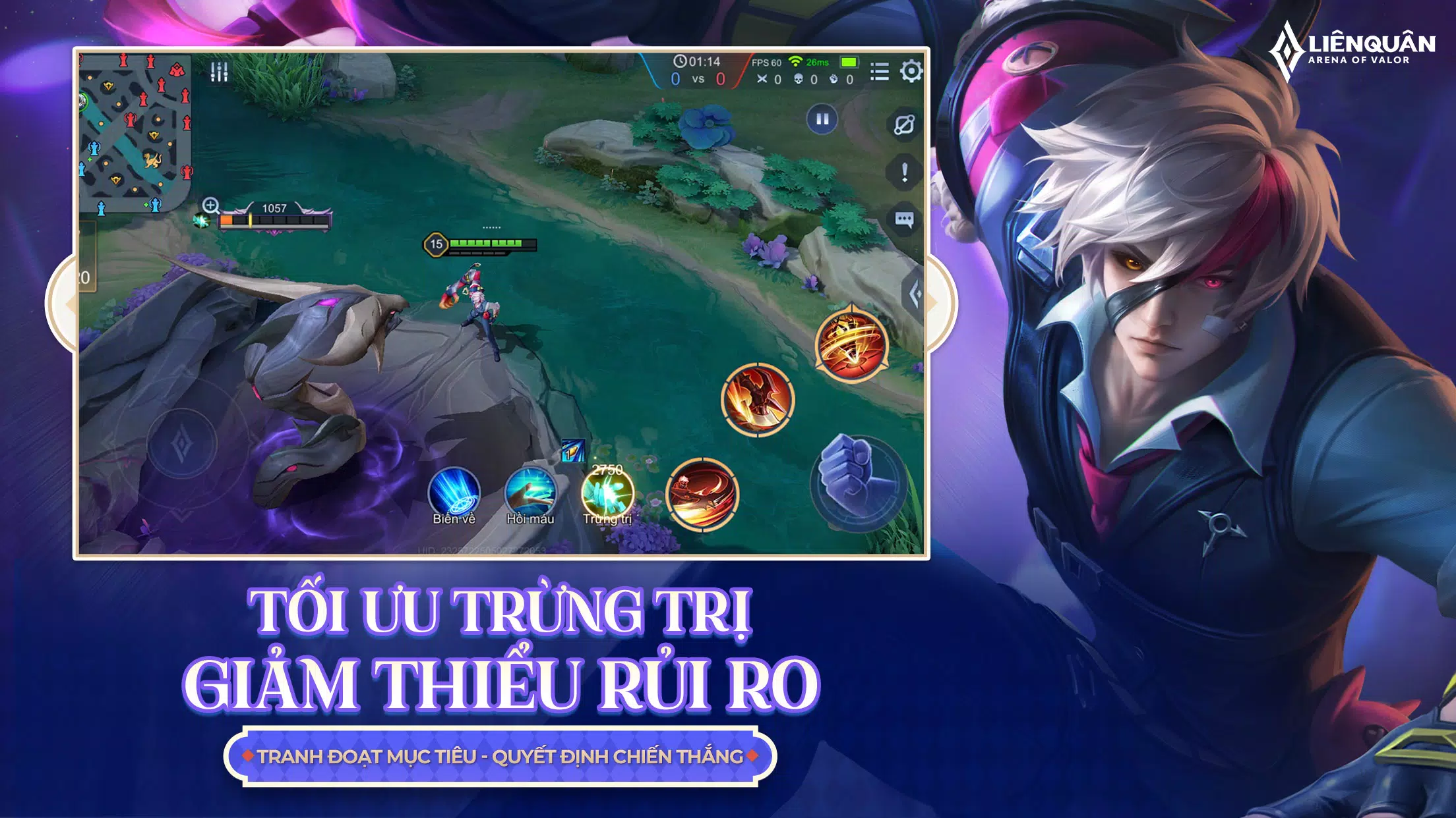 Tải Miễn Phí Garena Liên Quân Mobile Apk Cho Android
