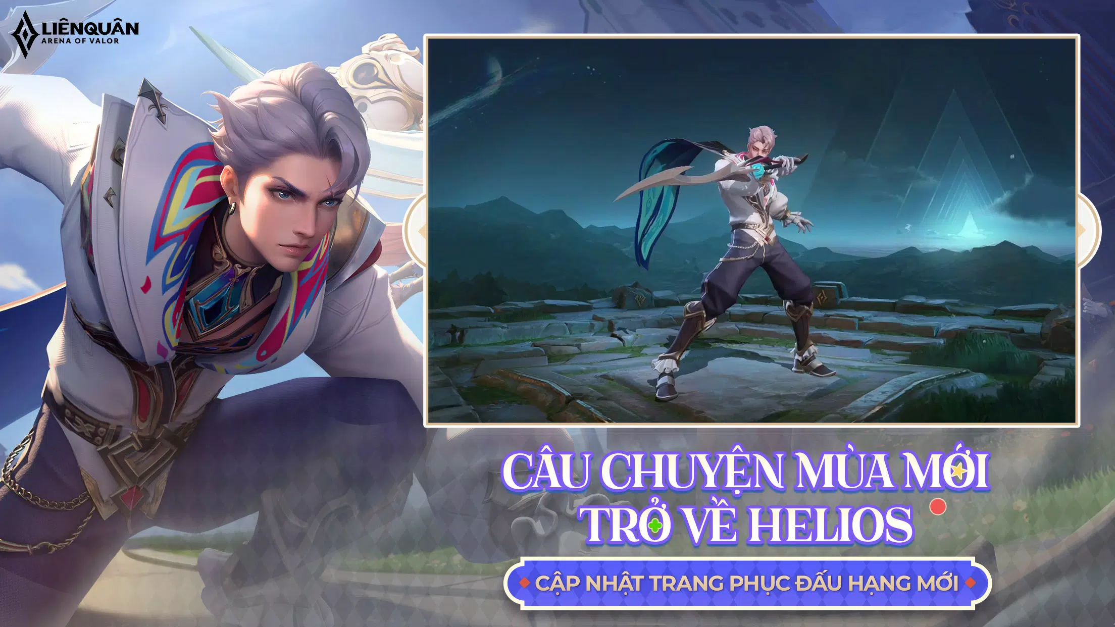 Garena Liên Quân Mobile APK for Android Download