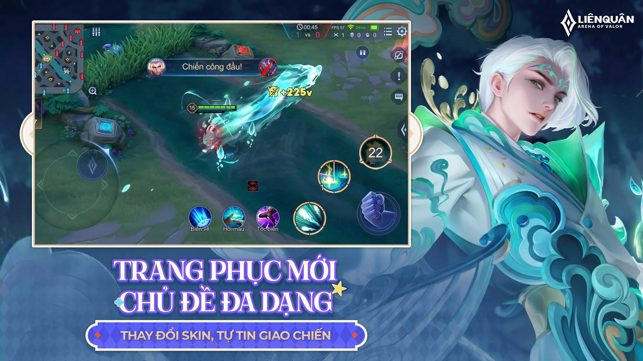 Garena Liên Quân Mobile APK for Android Download