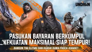 Garena Undawn poster