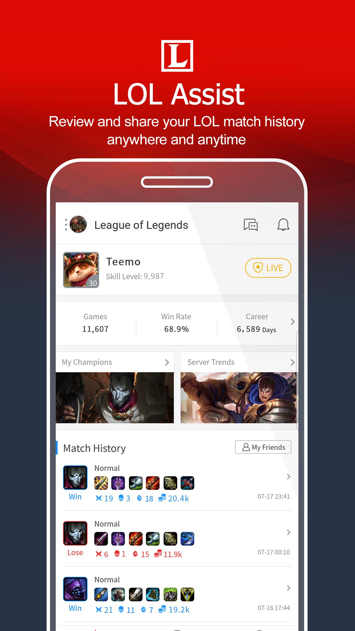 Garena for Android - APK Download - 
