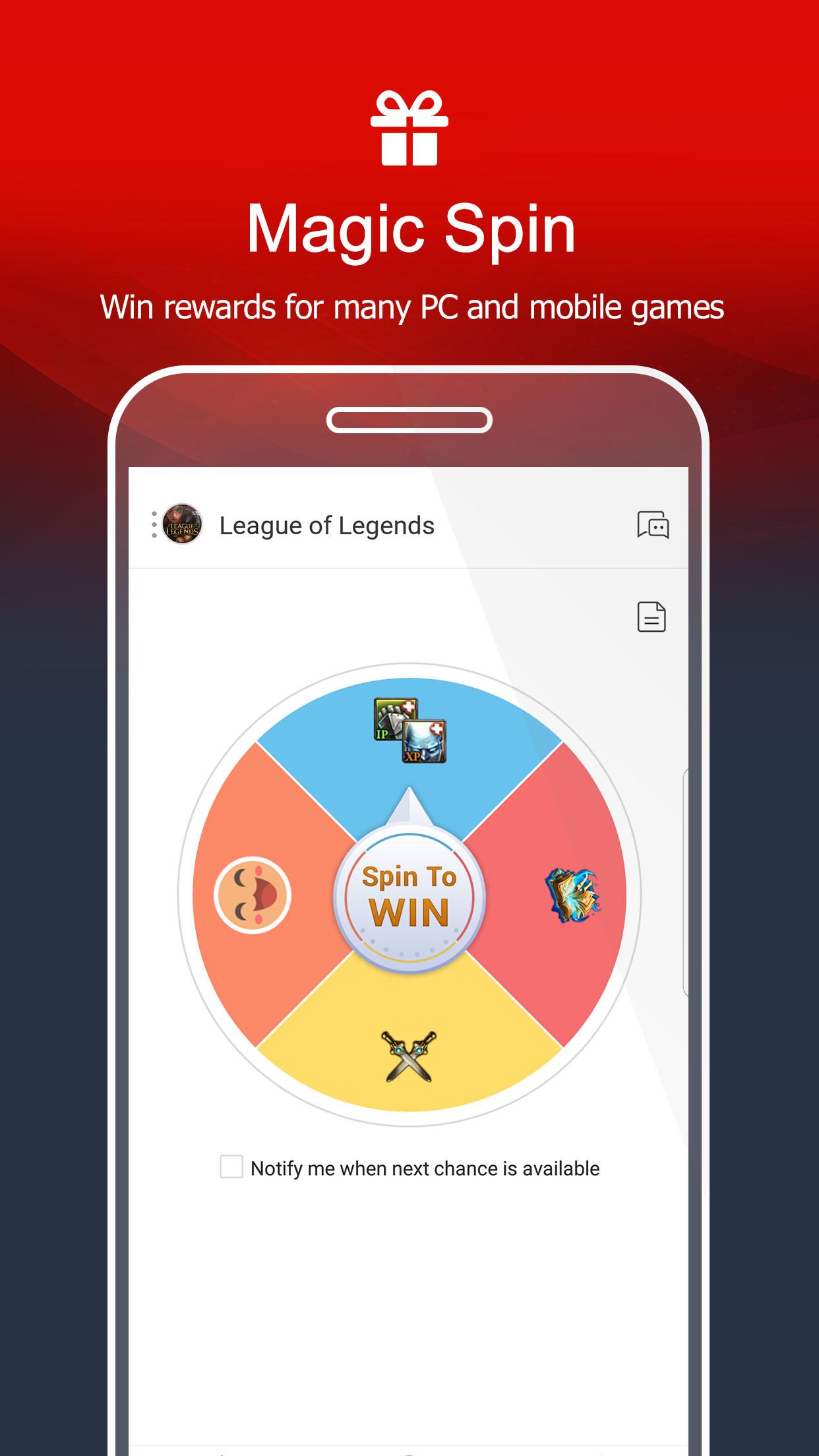 Garena for Android - APK Download - 
