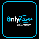 Onlyfans App Guide for Android icono