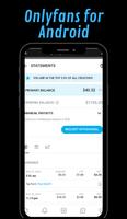 Onlyfans App Guide for Android captura de pantalla 3