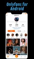 Onlyfans App Guide for Android captura de pantalla 2
