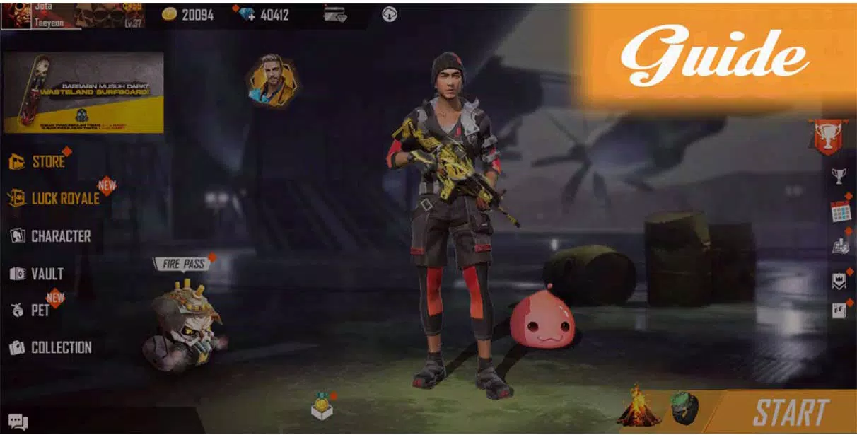 Garena Free-Fire Game Guide&Tips™ APK for Android Download