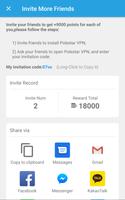 PolestarVPN -  Free & Fast , Unlimited & Stable screenshot 3