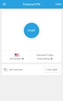 PolestarVPN -  Free & Fast , Unlimited & Stable poster
