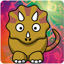 Dinosaur Coloring APK