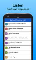 Garhwali  Ringtone, Kumaoni mp3 Pahadi Screenshot 1
