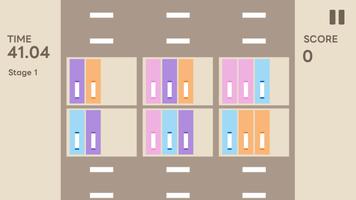 ファイル棚ソートゲーム スクリーンショット 2