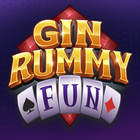 Gin Rummy Classic Card Game アイコン