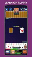 Gin Rummy Classic Card Game poster