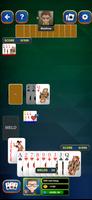 Rummy juegos de cartas clasico captura de pantalla 1